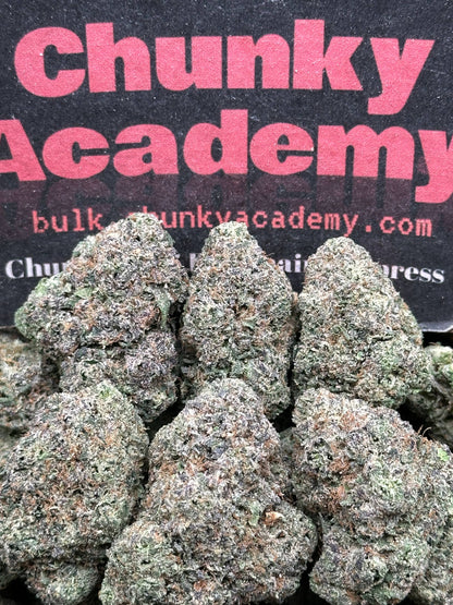 #AA862 - Lemon Meringue (Indica)