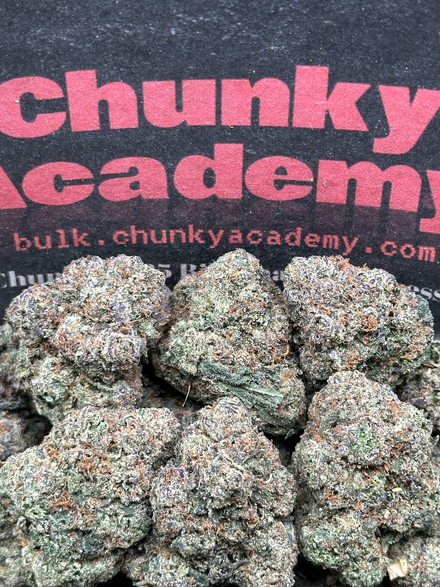 #AA863 - Chocolate Granola (Indica)