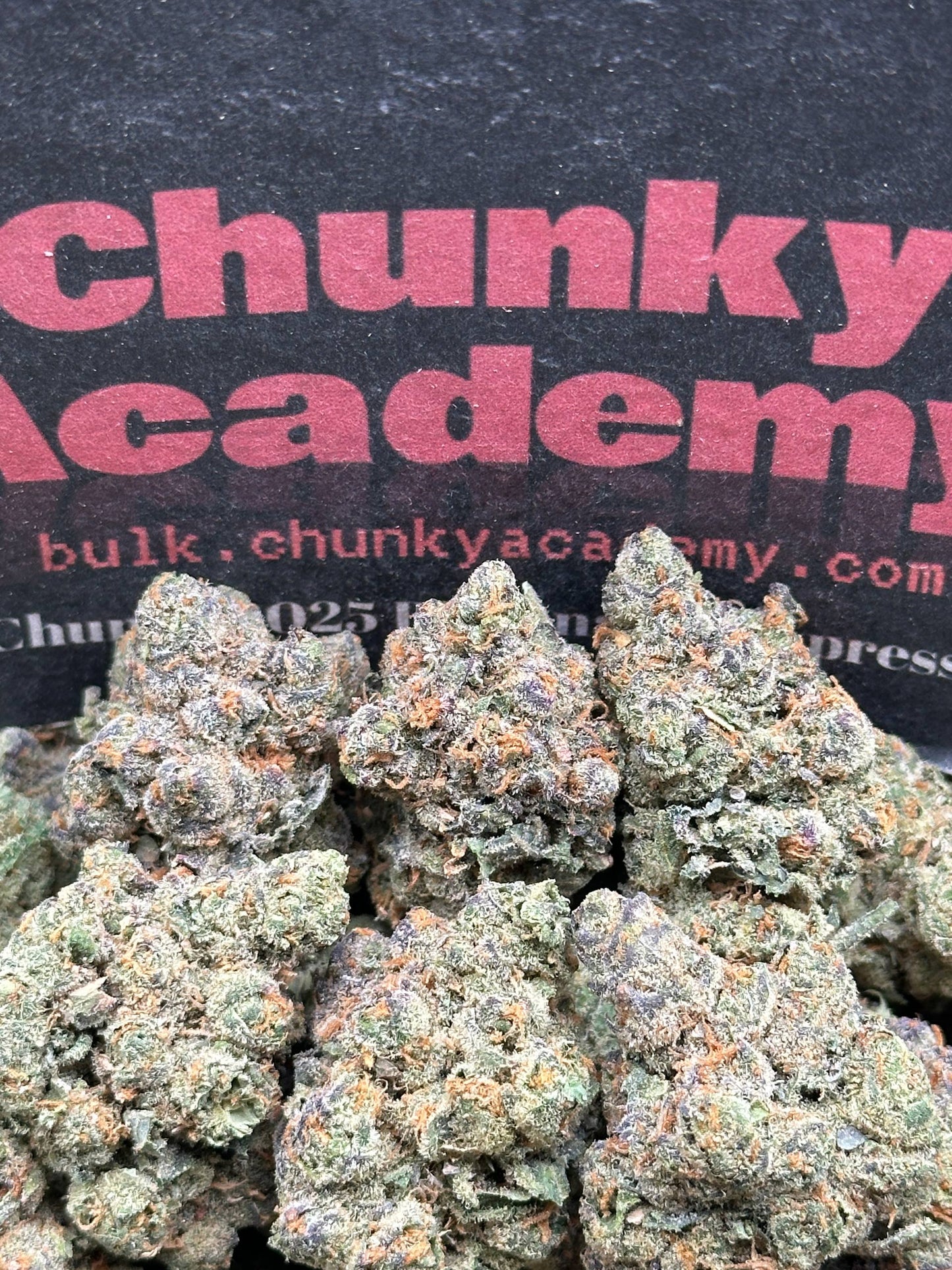 #B898 - Hazelnut Kush (Hybrid)