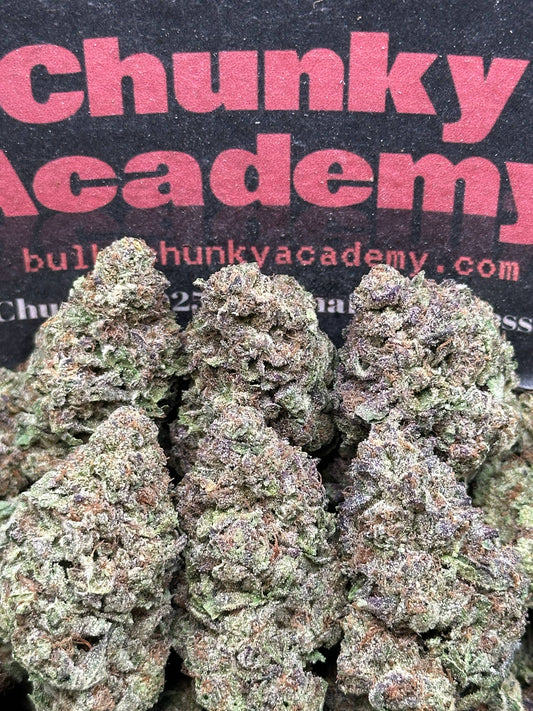 #B900 - Papaya Kush (Indica)