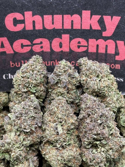 #B902 - Mocha Fudge (Indica Hybrid)