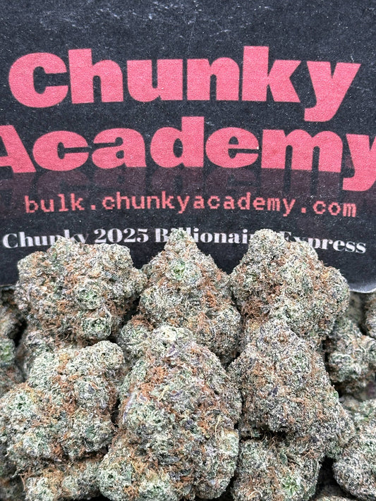 #AA909 - Cherry Pie (Indica Hybrid)