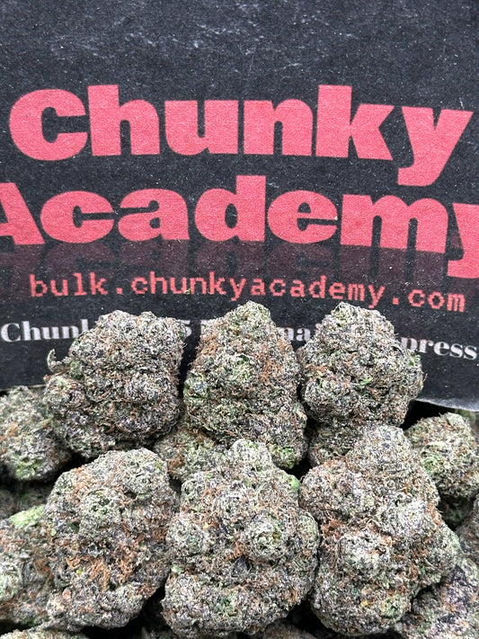 #AA910 - Pineapple Bun (Indica Hybrid)