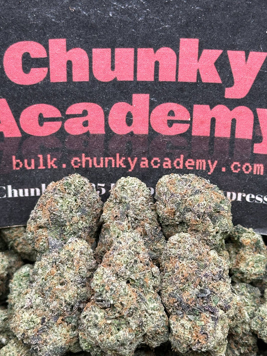 #AA913 - Vanilla Shortbread (Indica)