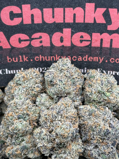 #RAP702 - Forbidden Glacier (Indica Hybrid)