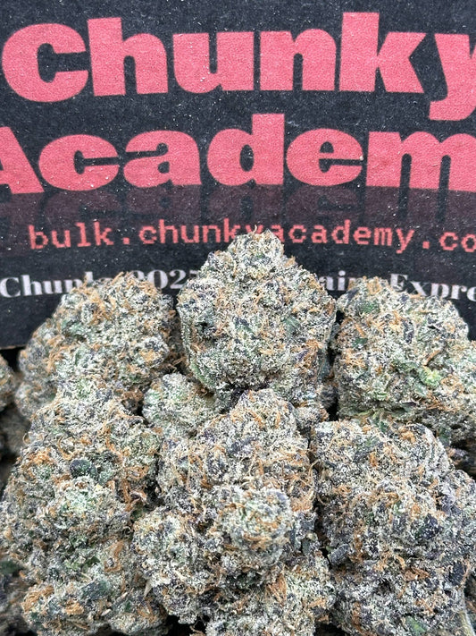 #RAP702 - Forbidden Glacier (Indica Hybrid)