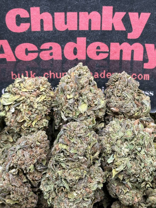 #L592 - Silk Berry (Indica Hybrid)