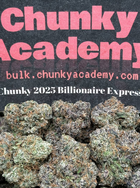 #EA027 - Chocolate Mousse (Indica Hybrid)