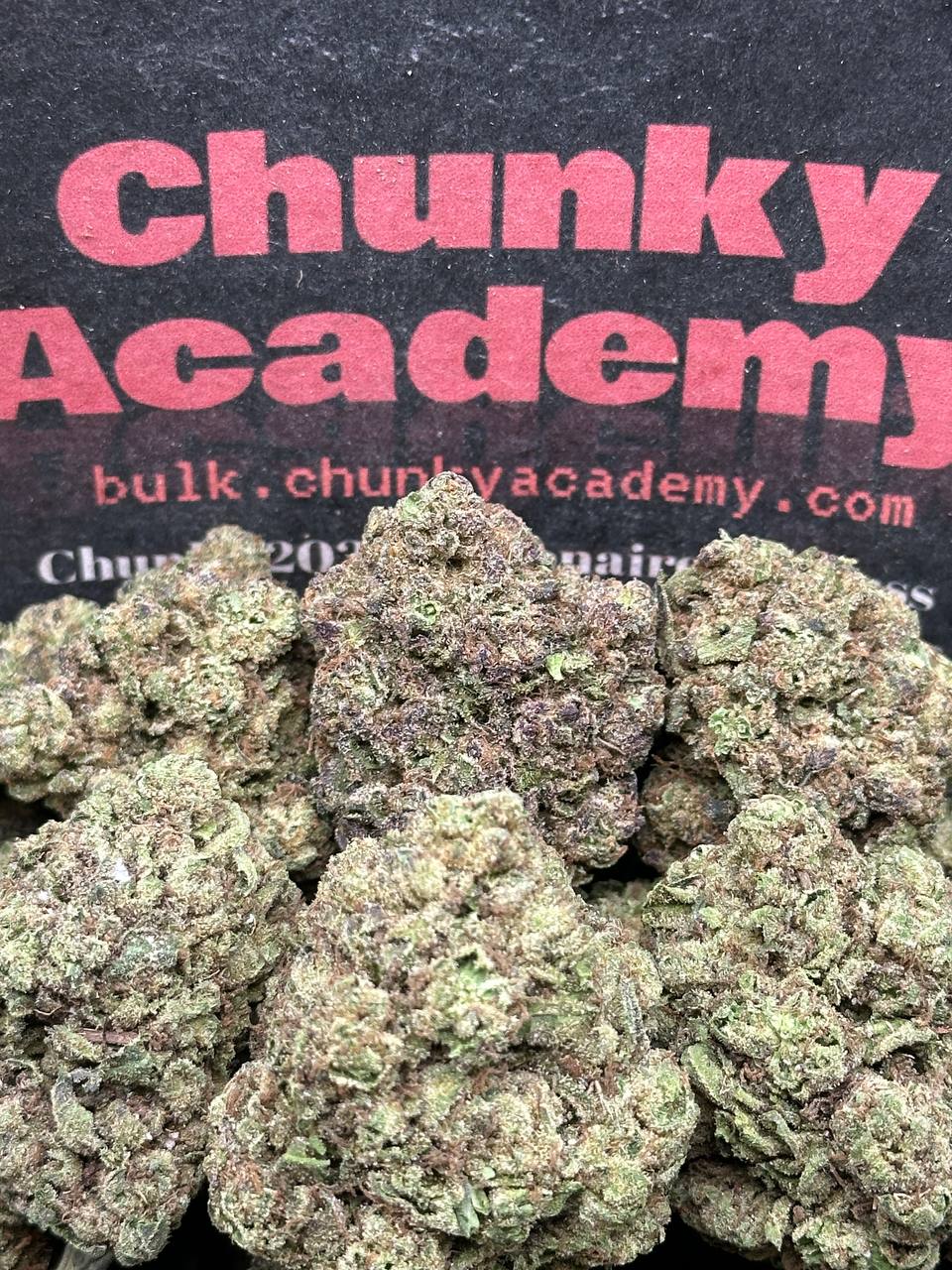 #B927 - Ruby Guava (Indica Hybrid)