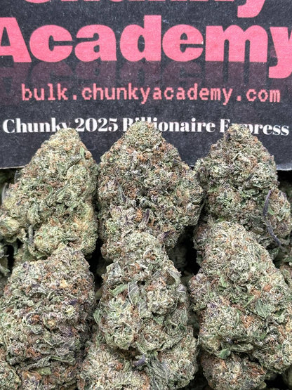 #B929 - Custard Drift (Indica)