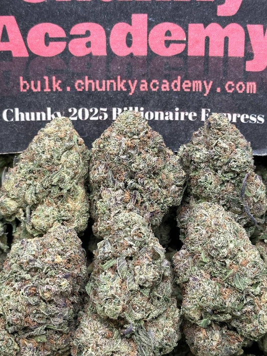 #B929 - Custard Drift (Indica)