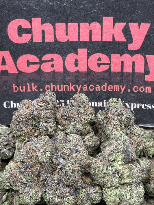 #EA073 - Raspberry Frosting (Indica)