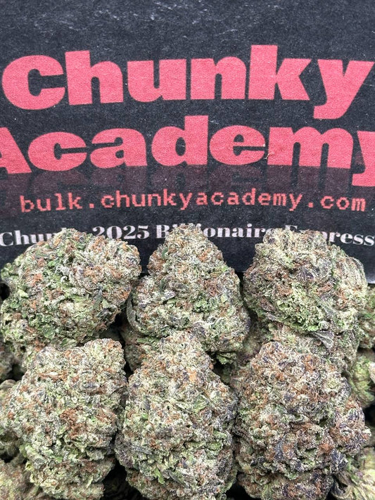 #B940 - Butter Kush (Hybrid)