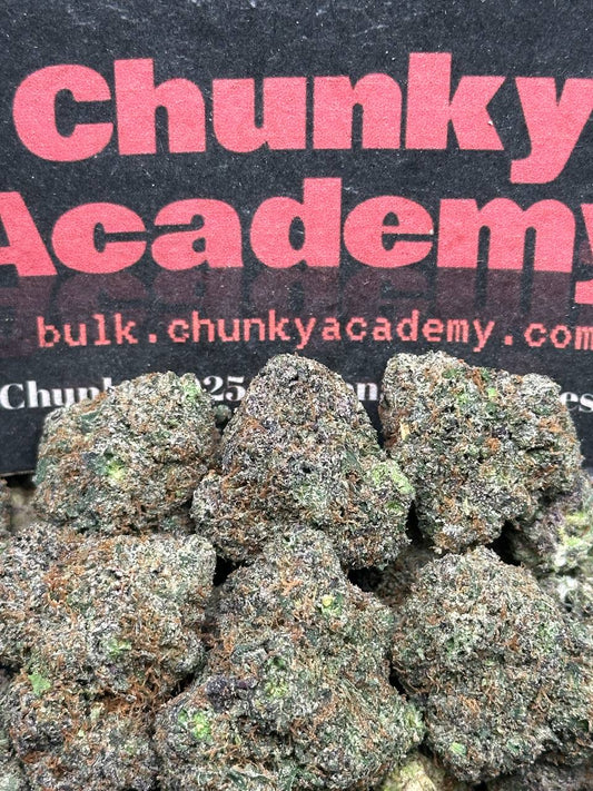 #EA122 - Cream Soda (Indica Hybrid)