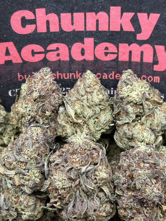 #B947 - Velvet Vanilla (Indica Hybrid)