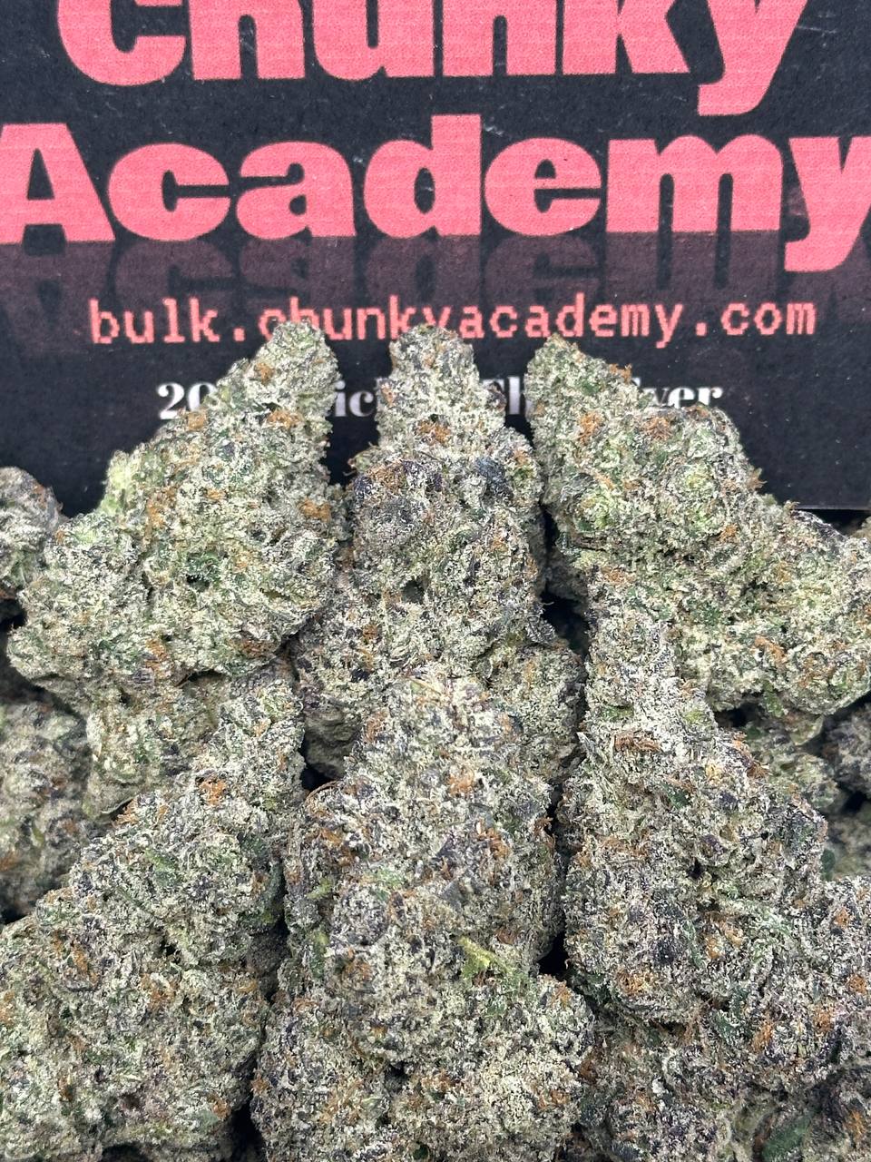 #IN711 - Black Cherry Reserve (Indica)