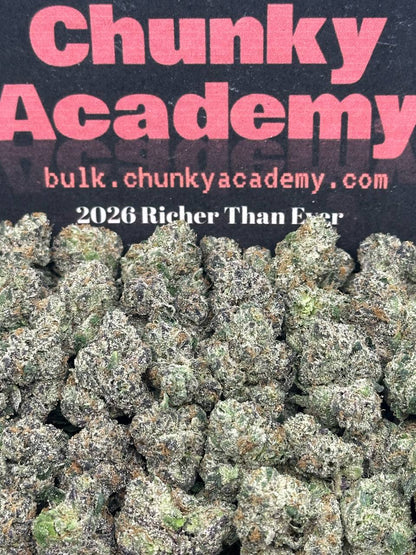 #RM54 - Electric Bubblegum Bliss Med (Indica)