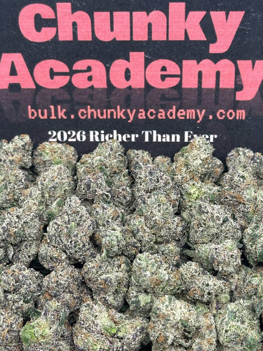 #RM54 - Electric Bubblegum Bliss Med (Indica)