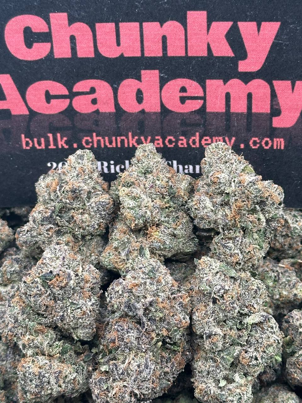 #IN190 - Celestial Treasure(Indica)