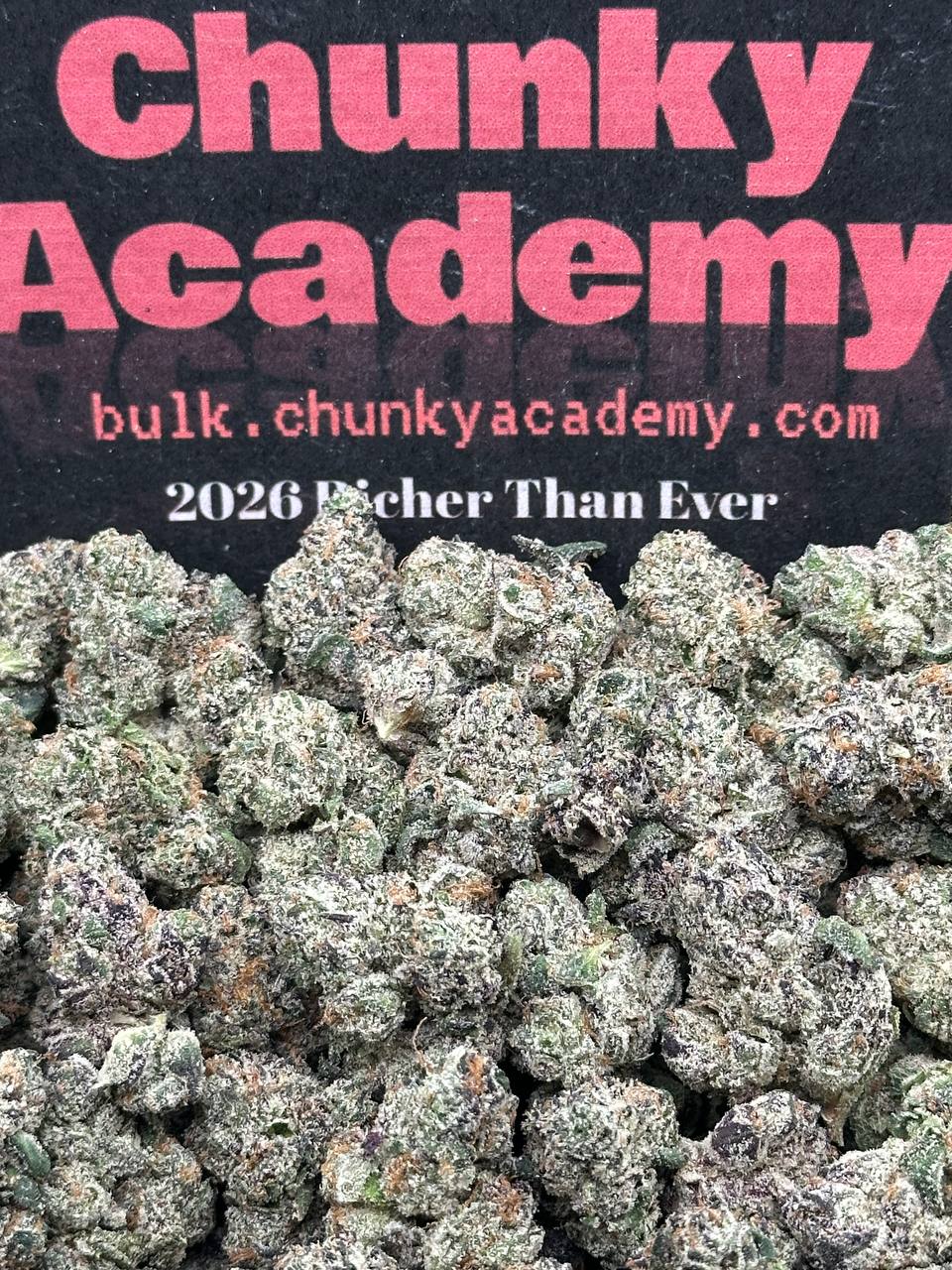 #RM56 - BANG  Meds (Indica Hybrid)