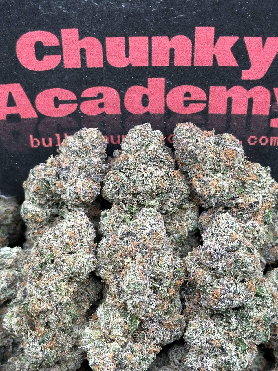 #KA102 - Blue Nerdz (Indica Hybrid)