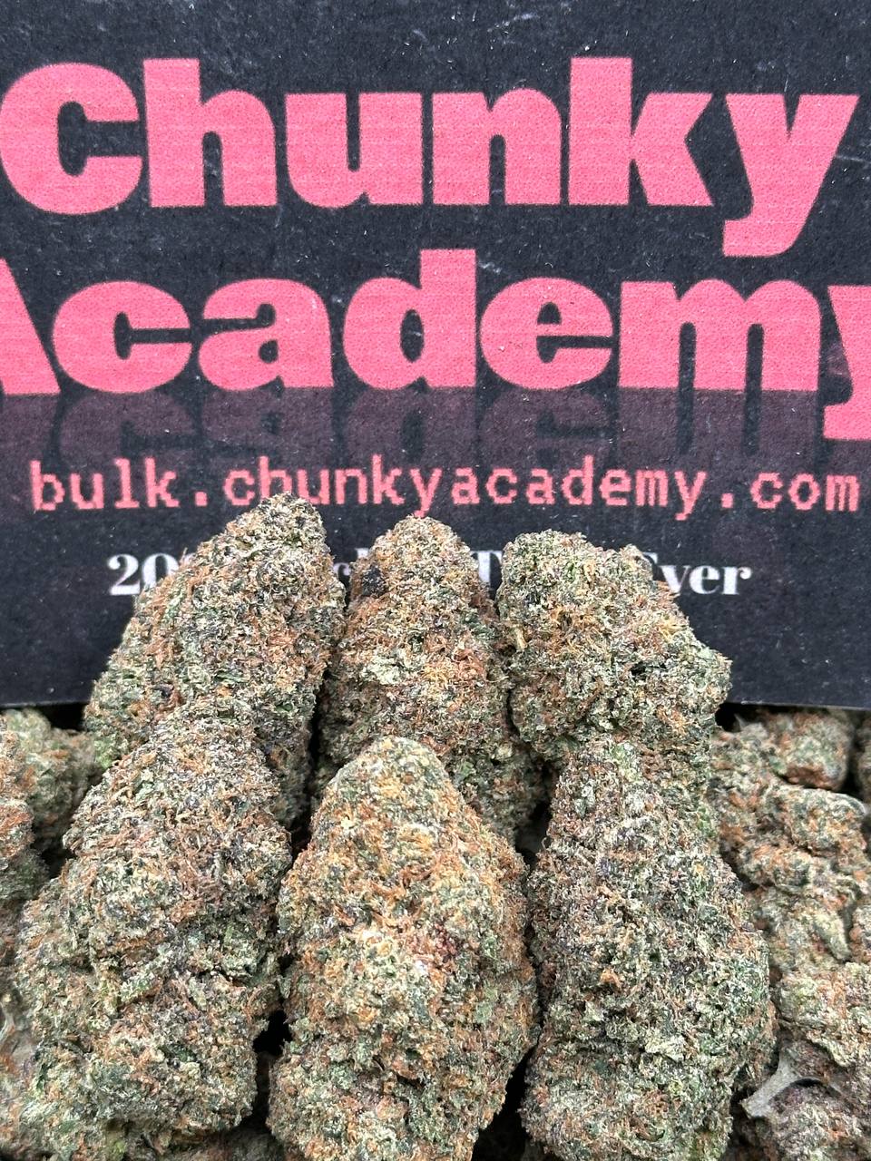 #EA282 - Carrot Cake (Hybrid)