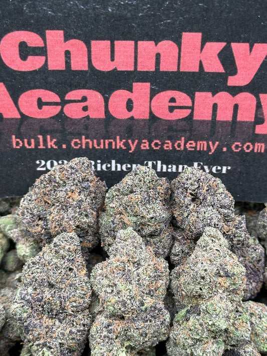 #EA296 - Peach Mango Gelato (Indica Hybrid)