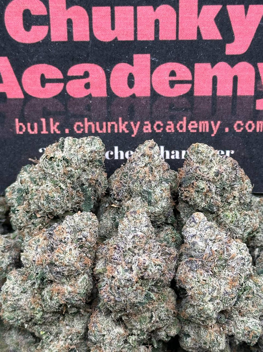 #KI008 - Lemon Thunder (Indica)