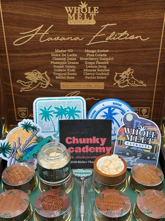 #CB02 - Whole Melt Wax