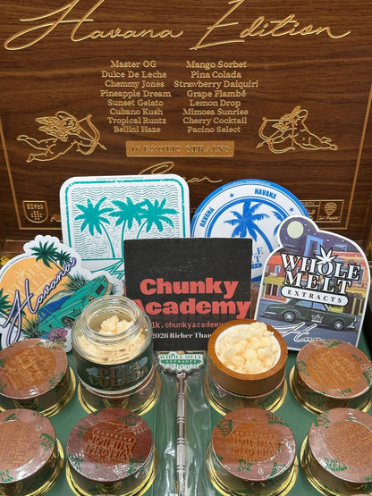 #CB02 - Whole Melt Wax