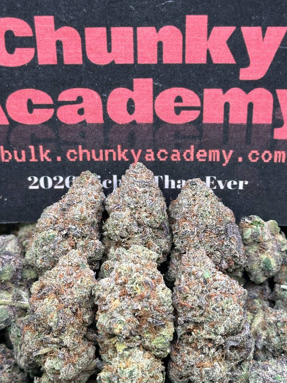 #EA340 - Cherry Runtz (Indica)