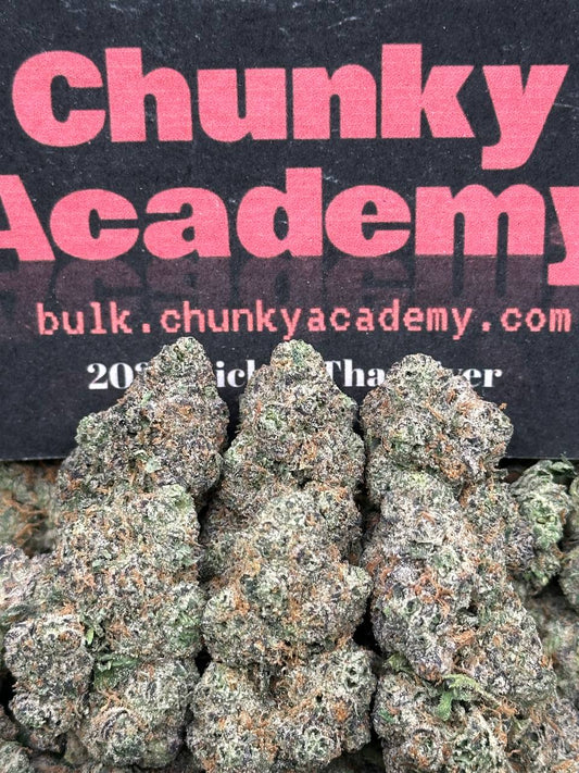 #EA341 - Frosted Fizz (Indica Hybrid)