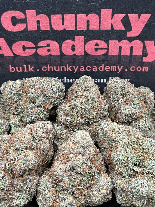 #EA333 - Lemon Candy (Indica)