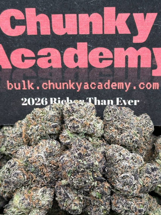 #EA326 - Strawberry Lazer (Indica)