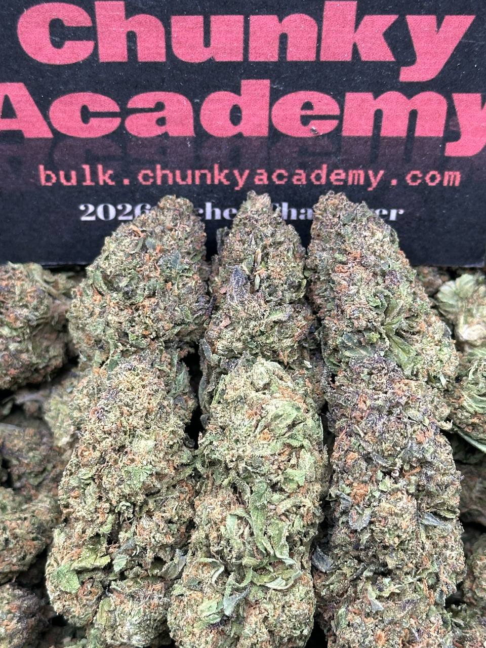 #FK031 - Silver Berry Kush (Hybrid)