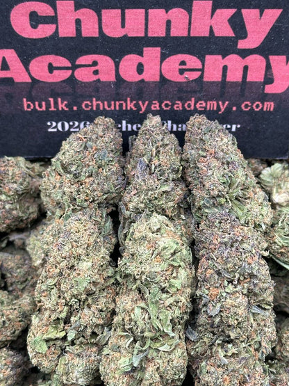 #FK031 - Silver Berry Kush (Hybrid)