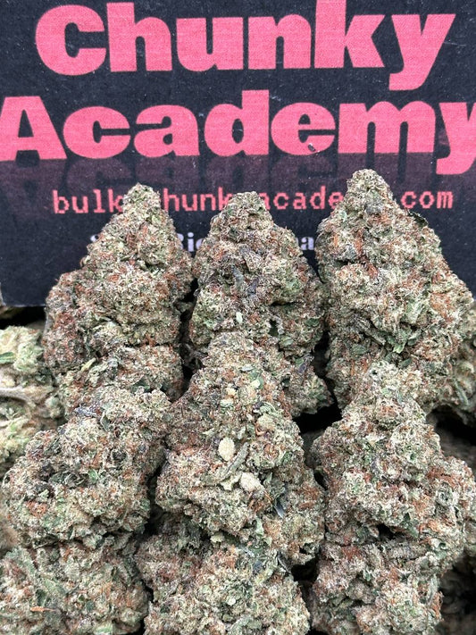 #FK034 - Grape Fuel (Indica Hybrid)