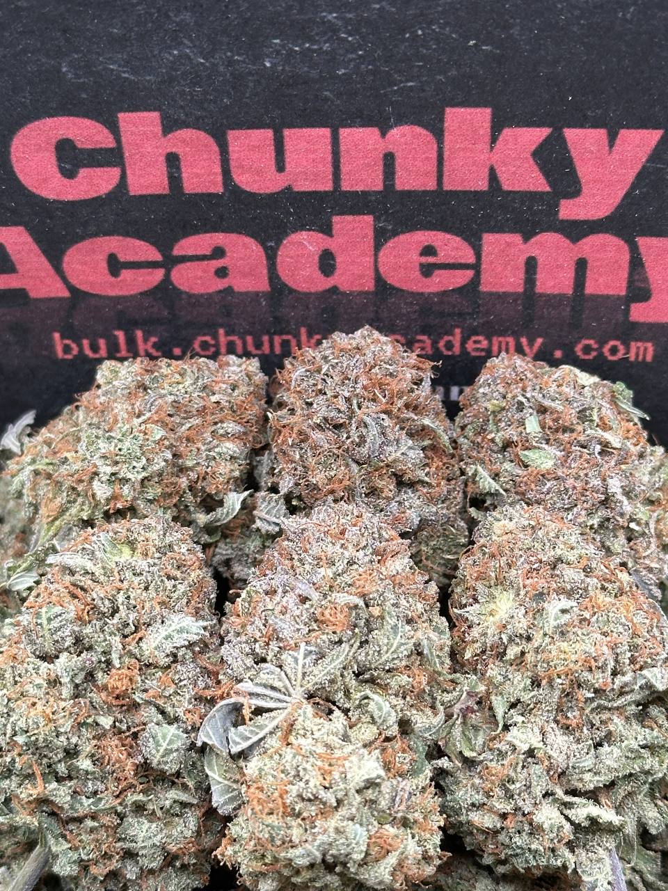 #EA373 - Velvet Peach Kush Bubba (Hybrid)