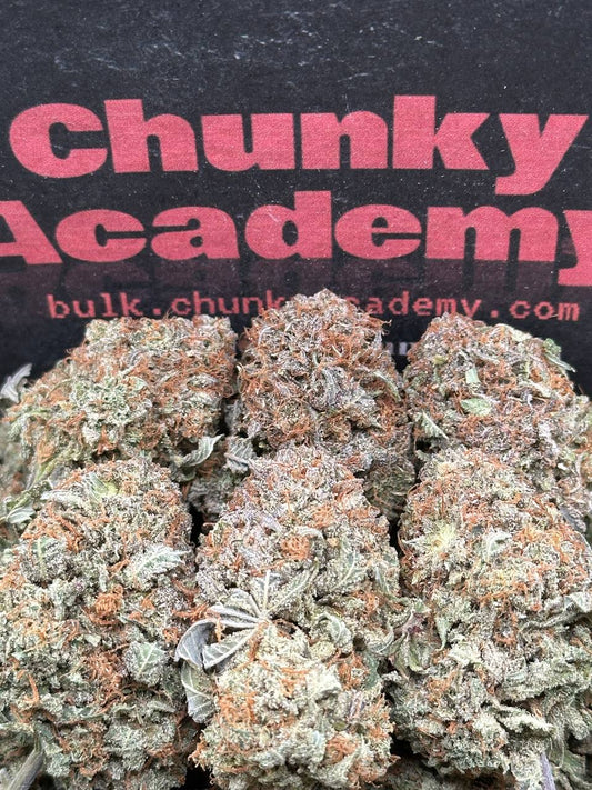 #EA373 - Velvet Peach Kush Bubba (Hybrid)