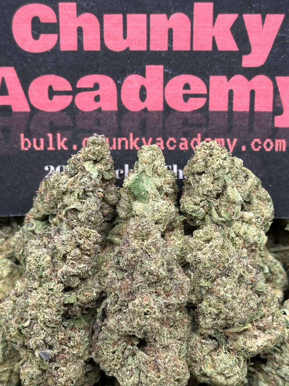 #FK039 - Velvet Moss (Hybrid)