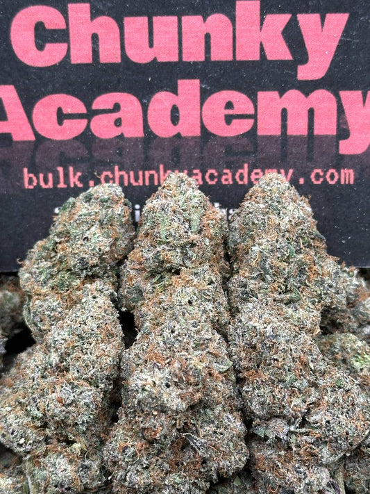 #EA374 - Cherry Glaze Frost (Hybrid)