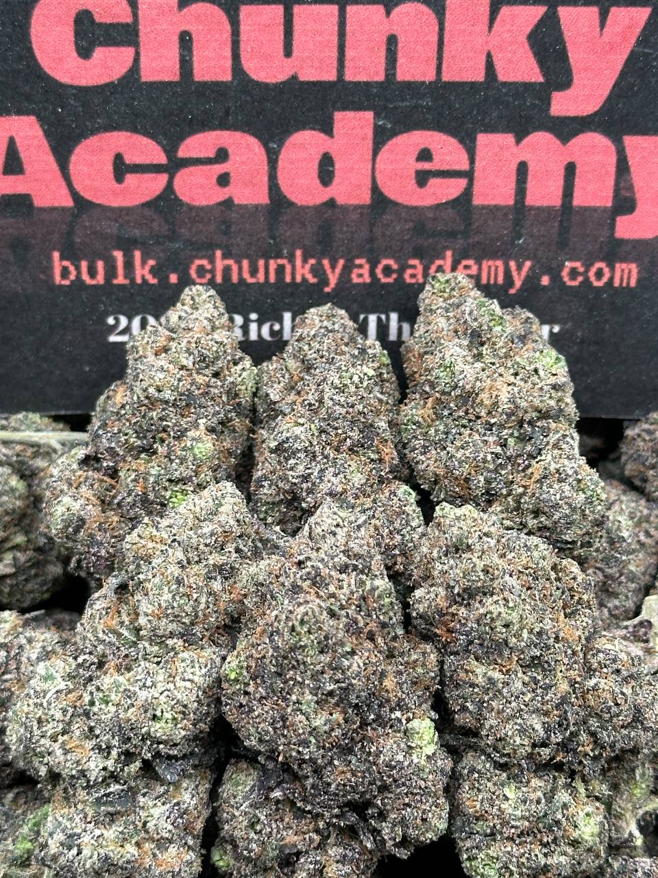 #EA395 - Berry Platinum (Hybrid)