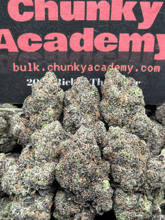 #EA395 - Berry Platinum (Hybrid)