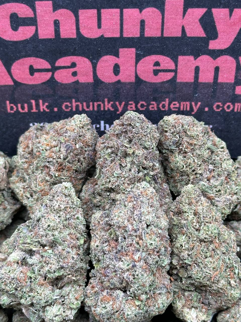 #FK059 - Velvet Canopy (Hybrid)