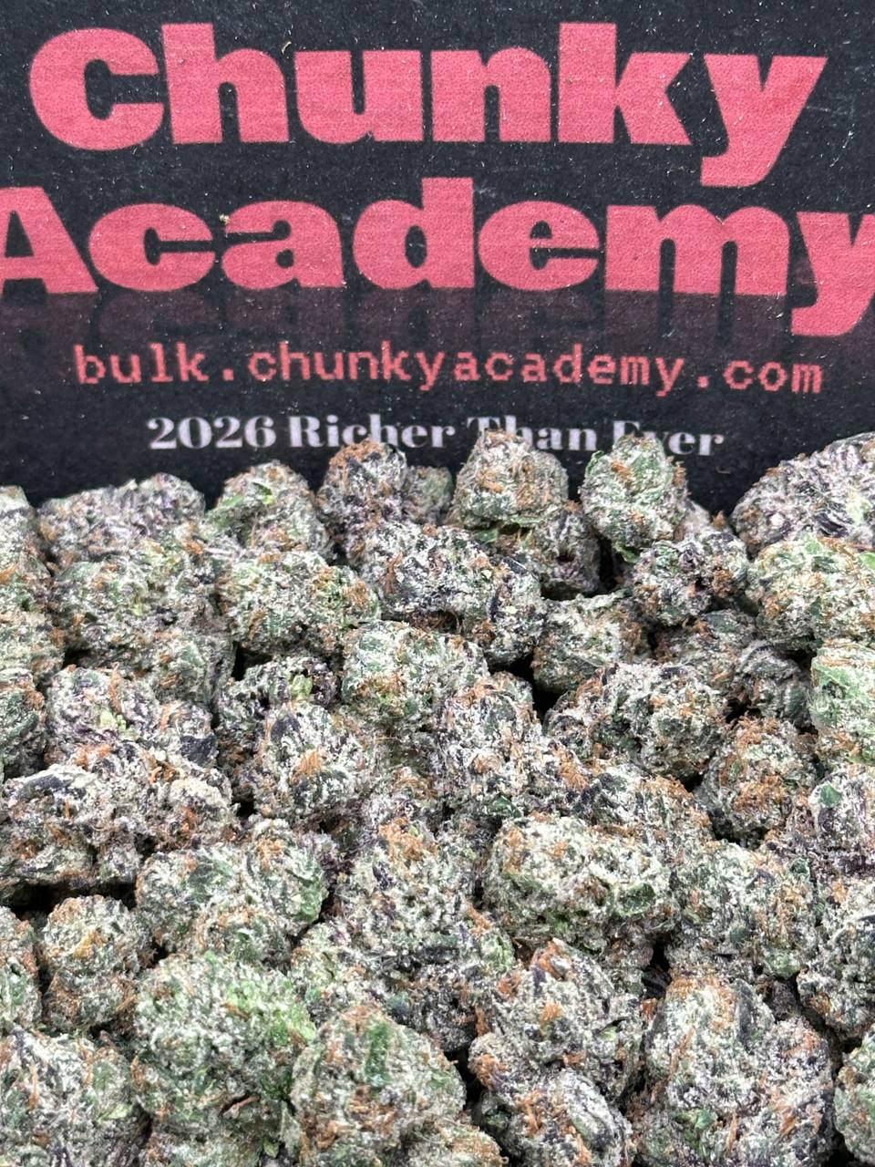 #SS420 - Emerald Fizz SM (Hybrid)