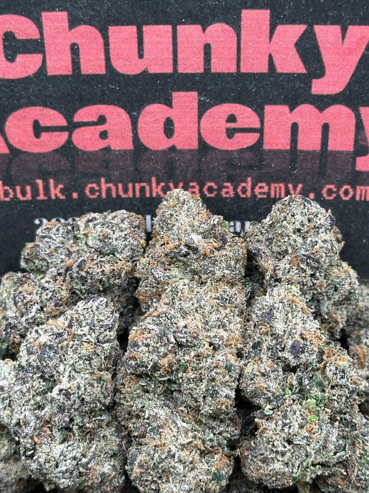 #IN199 - Obsidian Halo (Indica Hybrid)