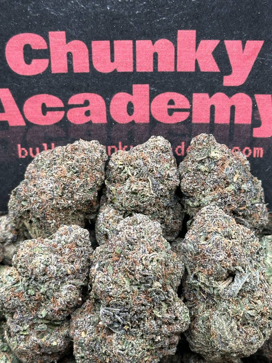 #EA414 - Chrome Taffy (Indica)