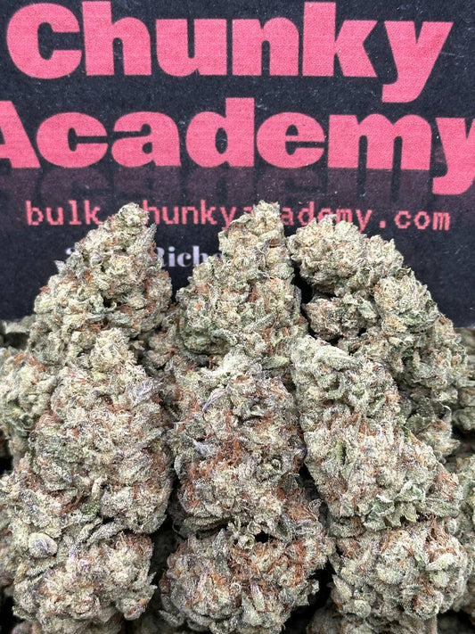 #FK067 - Obsidian Timber (Indica)