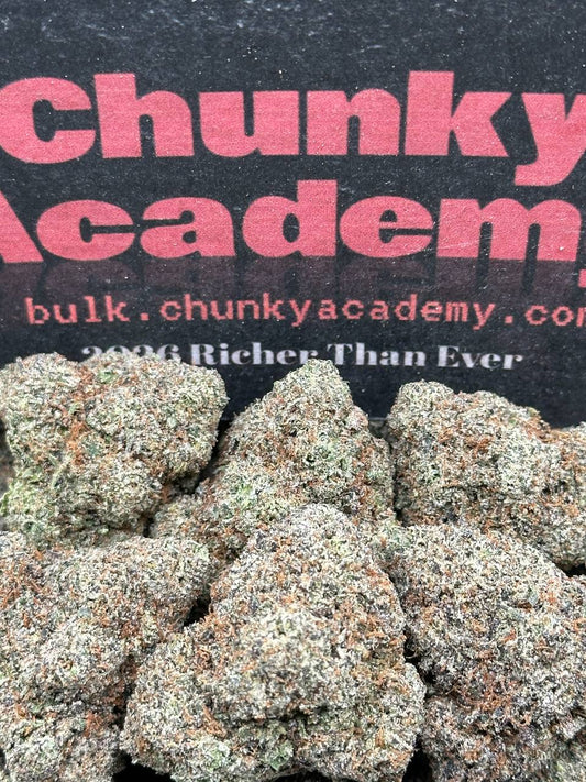 #EA423 - Peach Crown (Indica Hybrid)