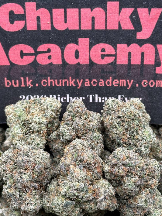 #EA420 - Crimson Cream (Indica Hybrid)